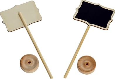 Officematters Mini Chalkboard