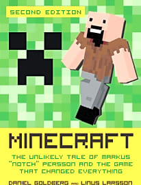 Minecraft: The Unlikely Tale of Markus "Notch" Persson