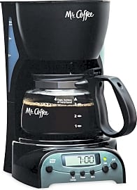 Mr. Coffee Programmable