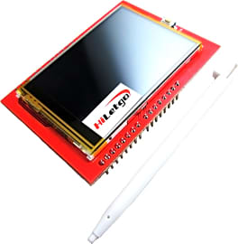 HiLetGo ILI9341