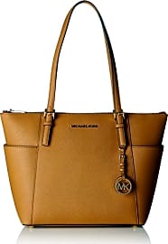 Jet Set Leather Tote