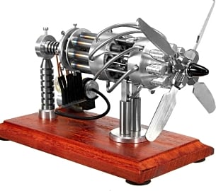 PeleusTech Physics Model