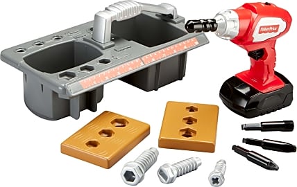 Fisher-Price Drillin' Action