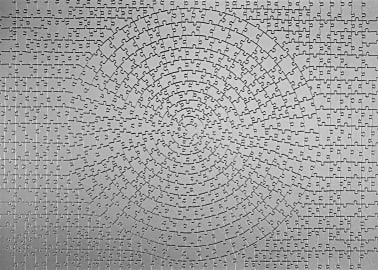 Ravensburger Krypt Silver