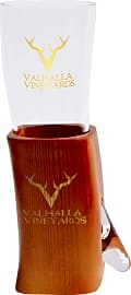 Valhalla Vineyards Glass