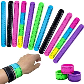 Frog Sac Slap Bracelets