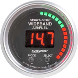 Auto Meter 3378 Sport-Comp