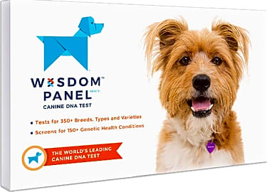 Mars Wisdom Panel Genetic Health
