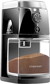 Chefman Electric Burr