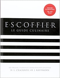 Escoffier: Le Guide Culinaire