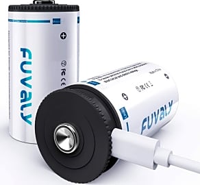 Fuvaly D-Batteries