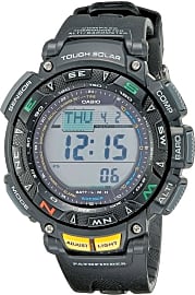 Casio Pathfinder Triple