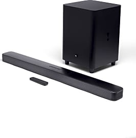 JBL 5.1 Home Theater