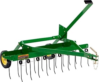 John Deere Thatcherator