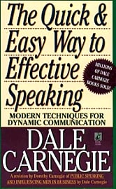 The Quick and Easy Way to Effective Speaking