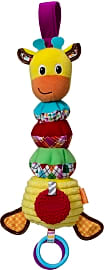 Infantino Hug and Tug Giraffe