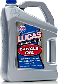 Lucas Oil 10115 Semi-Synthetic