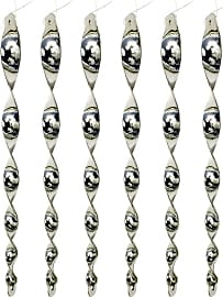 Homescape Creations Spiral Rods