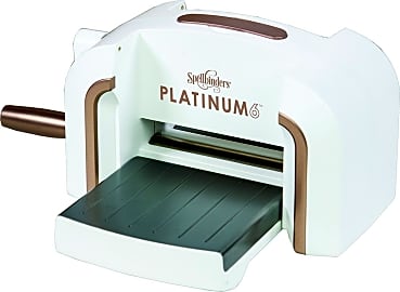 Spellbinders Platinum 6