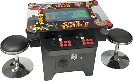 Prime Arcades Cocktail 1,162