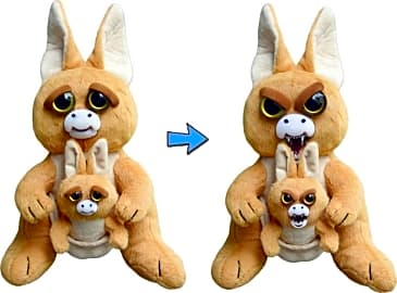 Jacked-Up Jackie and Joey