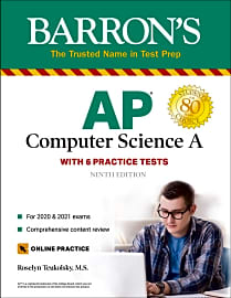 Barron's AP Computer Science A
