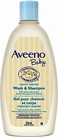 Aveeno Baby Natural Oat