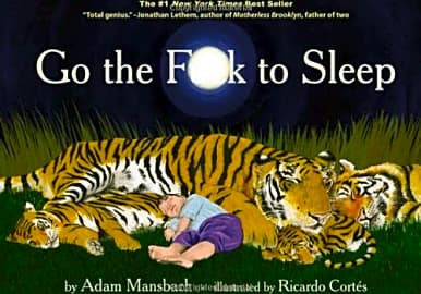 Go the F**k to Sleep