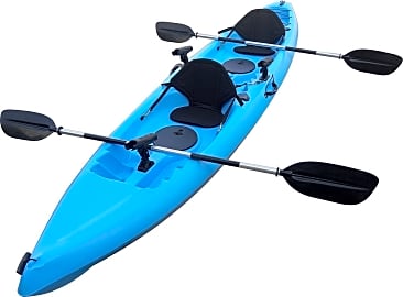 Brooklyn Kayak Company Tandem Fishing