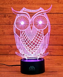 Mingxuan Owl