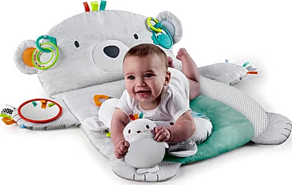 Bright Starts Prop & Play