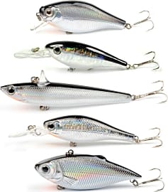 Dr. Fish Rattlin Bait