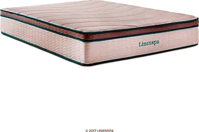 Linenspa 12-Inch