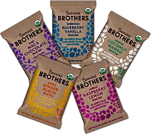 Bearded Brothers Whole Food Variety