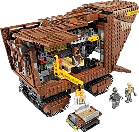 New Hope Sandcrawler