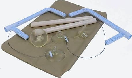 Petpawjoy 360 Sunbath