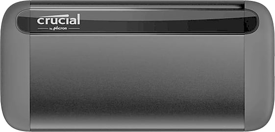 Crucial X8