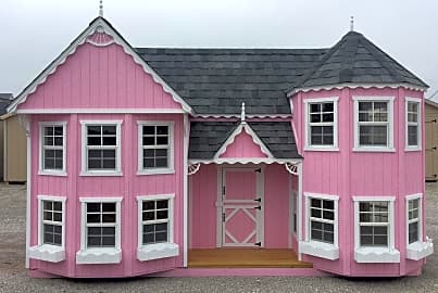 Little Cottage Company Victorian Mansion