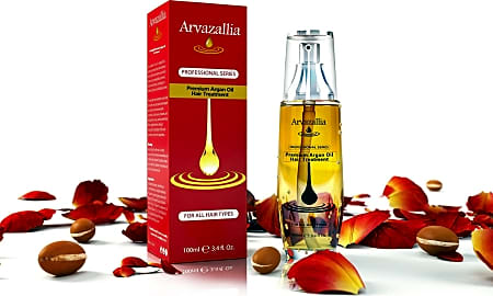 Arvazallia Leave In