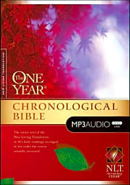 The One Year Chronological Bible