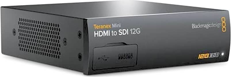 Blackmagic Design Teranex Mini