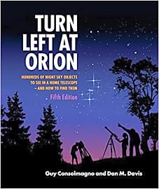 Turn Left at Orion