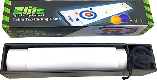 Elite Sportz Curling