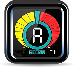 Kliq Music Gear UberTuner