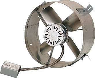 Cool Attic CX1500 Gable Mount