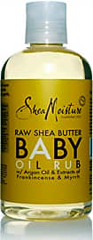 Shea Moisture Raw