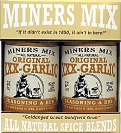 Miners Mix Original