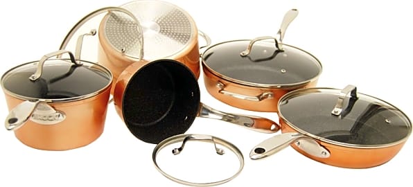 The Rock by Starfrit