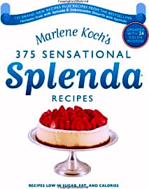 Sensational Splenda Recipes
