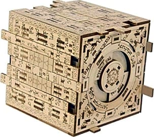 NKD Puzzle Scriptum Kit